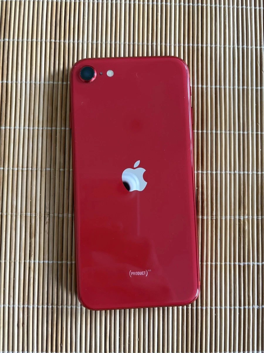 iPhone SE (2nd Generation) (PRODUCT) RED for Sale | Shop New