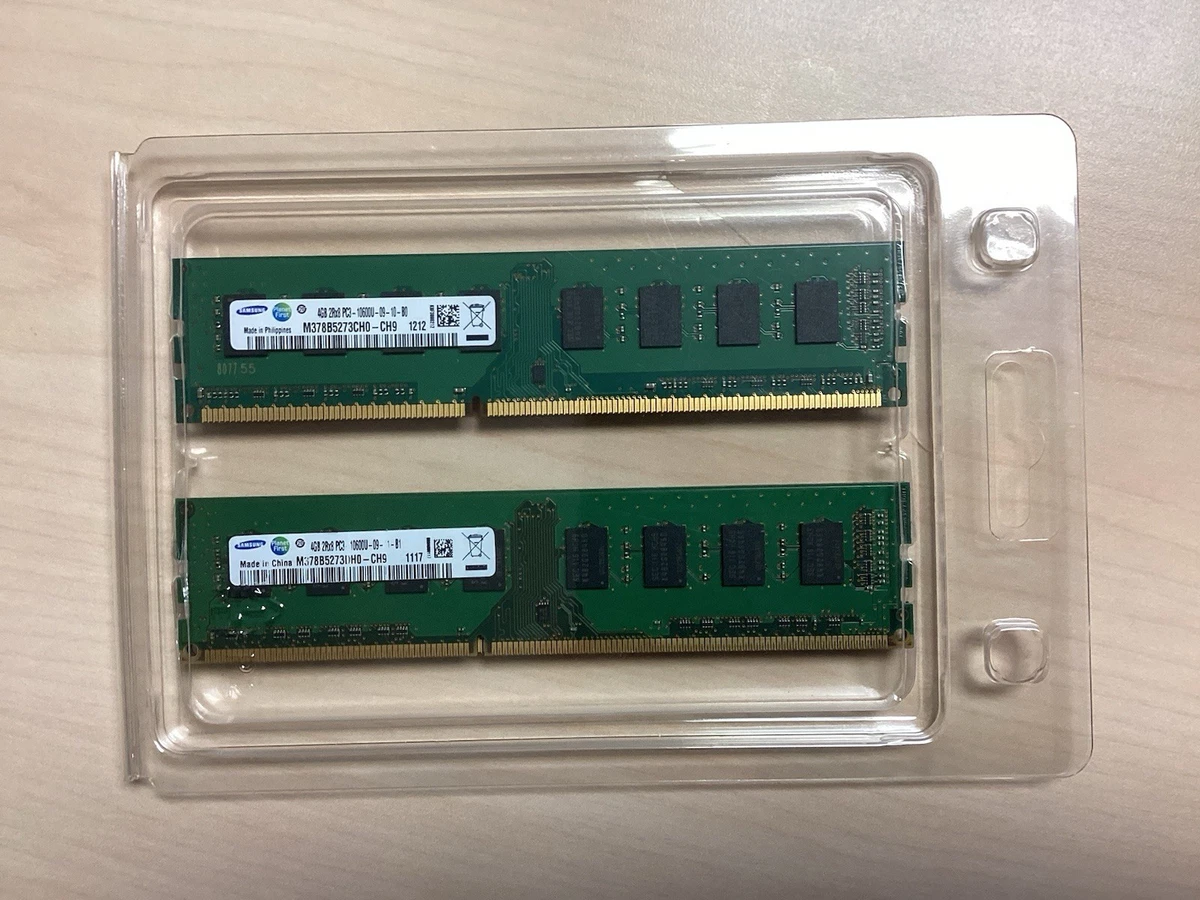 Samsung 4gb 2rx8 Pc3 for sale | eBay
