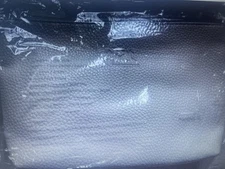 UNUSED AMENITY TRAVEL KIT COLLECTIBLE NECESSAIRE ARGENTINE AIRLINES TOILETRY BAG