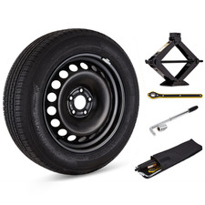16" FULL SIZE STEEL SPARE WHEEL + TOOLS COMPATIBLE WITH MAZDA 6 (2008-2013)