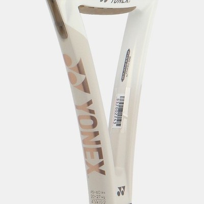 Yonex 2024 VCORE 98 Sand Beige Tennis Racket 98sq 305g G2 Unstrung