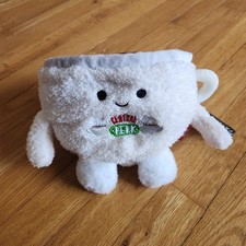  NWT Bum Bumz Friends Plush: Central Perk Mug, Target Collab, Coffee Cup