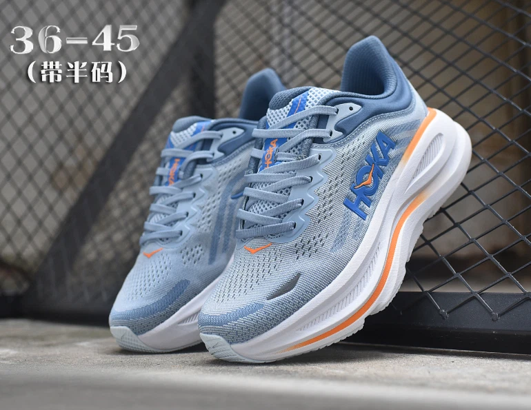 Bondi 9 numeri dal 36 al 45 vari colori, Hok Uomo-Donna 2026 - Immagine 2 di 4