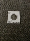 1917 p Standing Liberty Quarter type 1