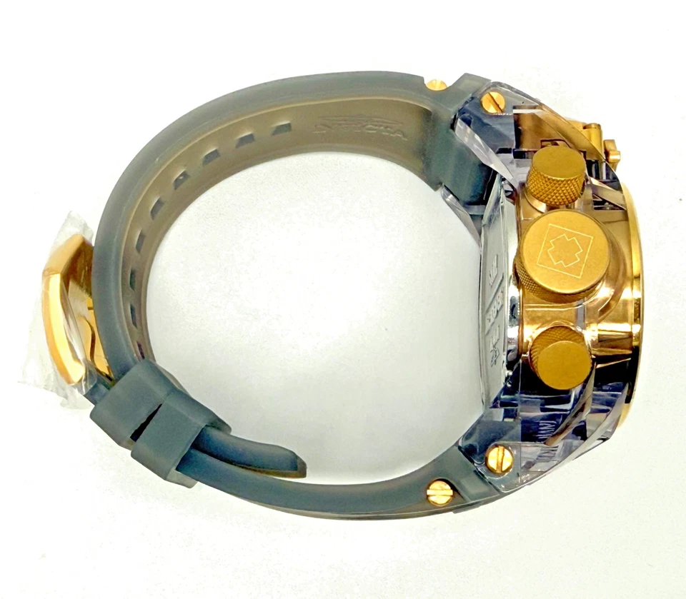 RELOJ INVICTA NUEVO USADO TIENDA PERNO ZEUS MAGNUM 29999 52mm VD53, PC10 / SIN CAJA Foto 4 de 4