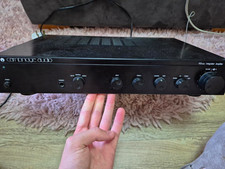 Cambridge Audio P25 MkII Integrated Amplifier 25W 2-Ch Class AB Black