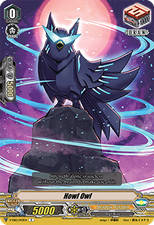 Vanguard TCG card V-EB12/043EN C Howl Owl Team Dragon’s Vanity!