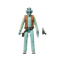 STAR WARS The Vintage Collection Greedo A New Hope Premium 3.75 Inch Premium Co