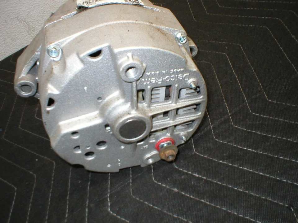 1982-86 Chevrolet Camaro Firebird Alternator AC 5.0 5.7 V8 82 83 84 85 86 newer - Image 2 of 4