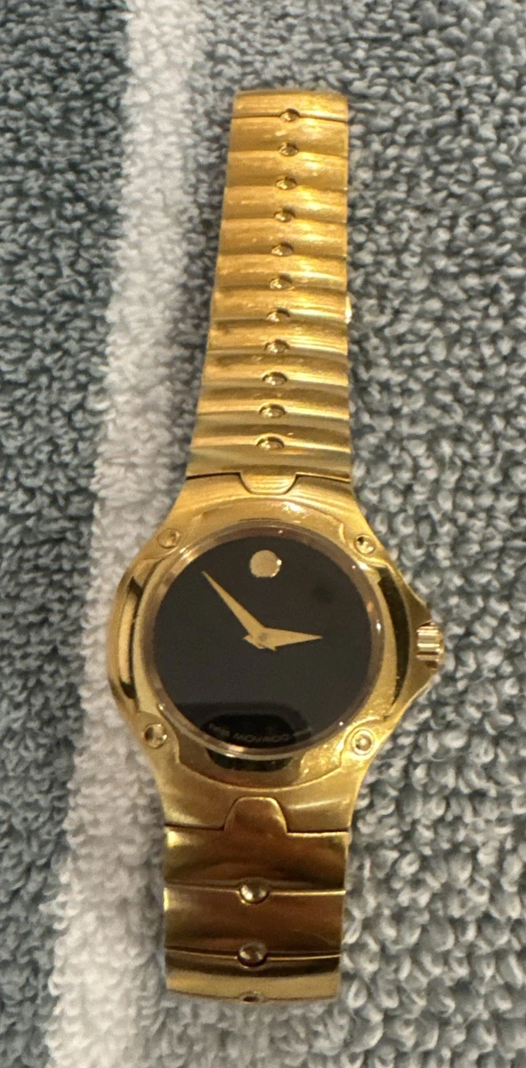 モバード SPORTS EDITION Movado Museum Sports Edition – aaronfaber