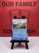 Carta Pokemon Drednaw 044/142 Corona Stellare Holo