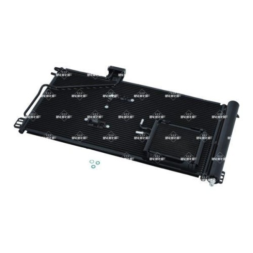 Condenseur Nrf 35536 Easy Fit contre les fuites de climatisation Mercedes Benz