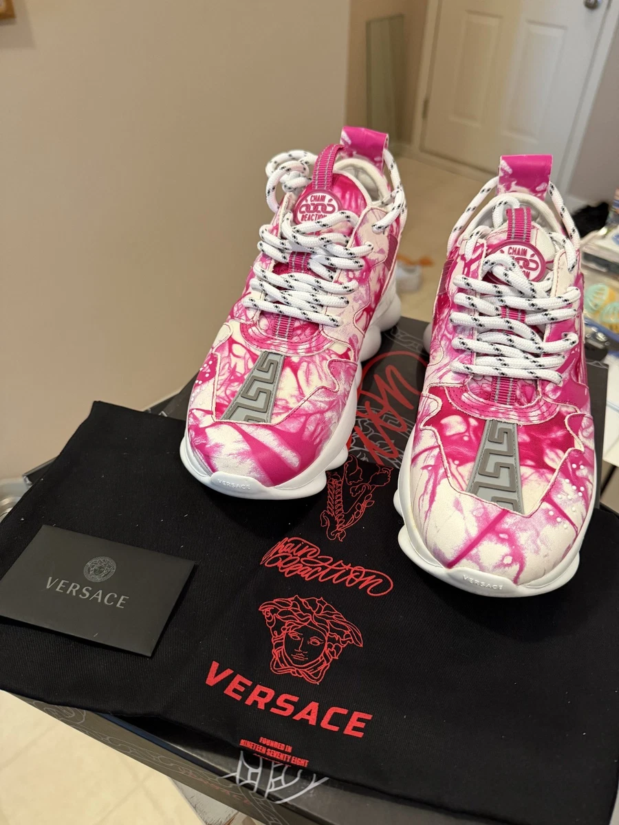 Versace Multicolor Athletic Shoes for Women for sale | eBay