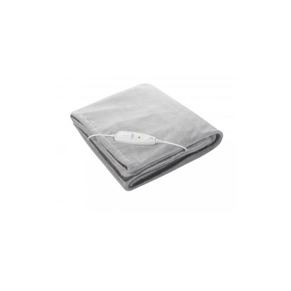 4085650 Medisana Medisana HB 675 Coperta elettrica 120 W Grigio Microfibra