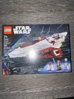 LEGO Star Wars Obi-Wan Kenobi Jedi Starfighter 75333 - New, Sealed
