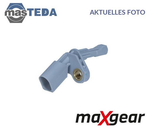 20-0341 ABS SENSOR DREHZAHLFÜHLER MAXGEAR FÜR SKODA SUPERB II,YETI ...