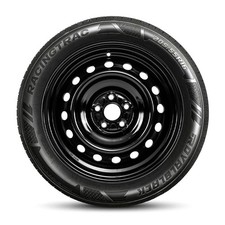 New 16 New Wheel Rim Tire 20555 R16 91v For Toyota Corolla Matrix 2009-2019 New 16 New Wheel Rim Tire 20555 R16 91v For Toyota Corolla Matrix 2009-2019