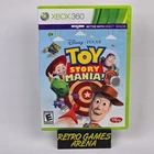 Toy Story Mania (Xbox 360) CIB COMPLETE