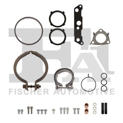 Fa1 KT112170 Montagesatz, Lader FüR Audi VW-image