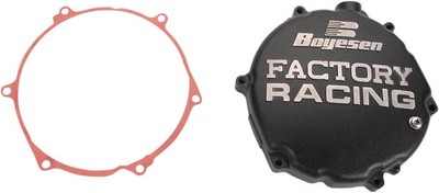BOYESEN CC-12CB KUPPLUNGSDECKEL FACTORY KAWASAKI KX 250 2005