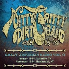 Nitty Gritty Dirt Band, The - Great American Radio Volume 9 2CD NEU OVP