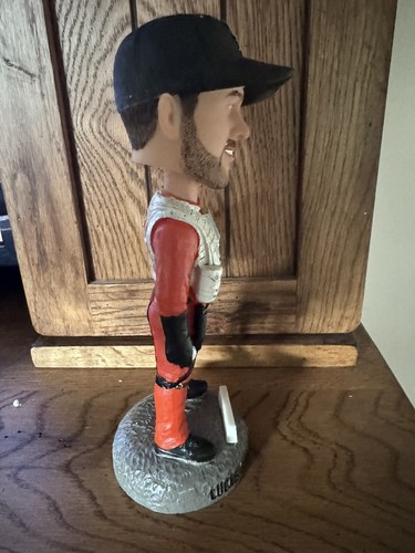 Star Wars Chicago White Sox Lucas Giolito X-Wing Fighter Bobblehead - Imagen 5 de 6