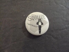 1" Diameter ArgyBargy Squeeze  Pinback Button ID:91427