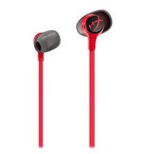 HyperX Cloud Earbuds II Gaming Earphones 3.5mm Wired Headphones 705L8AA - Red