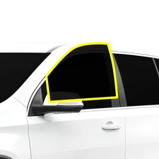 Precut Front Windows Nano Ceramic Window Tint Film Fits Chevy Traverse 2018+