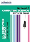 National 5 Computing Science Success Guide by Ted Hastings, Ray Krachan, Leckie & Leckie (Paperback, 2013)