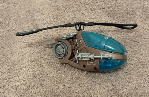 GI Joe ARAH 1990 Locust Helicopter Hasbro