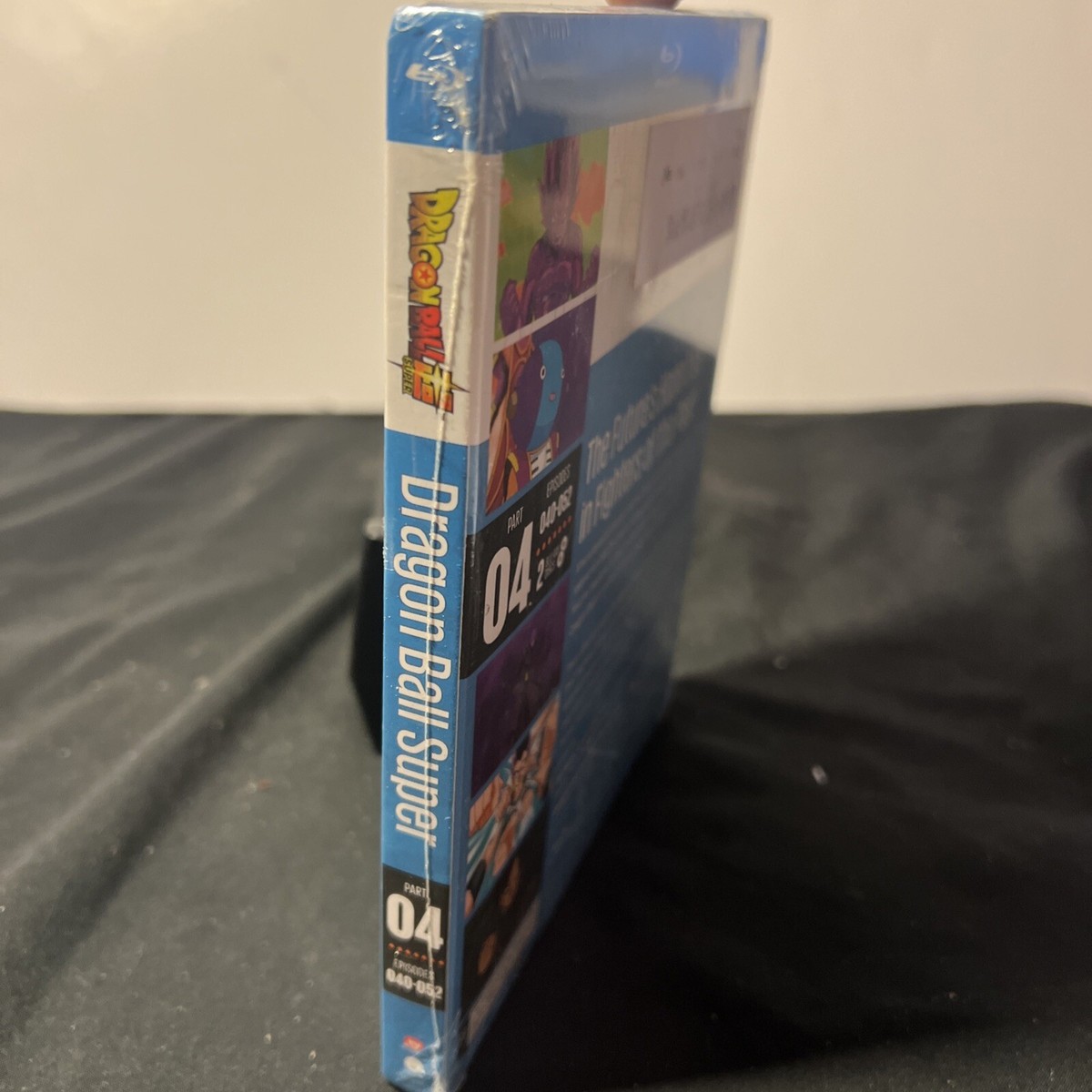 Dragon Ball Super: Part Four (Blu-ray) for sale online | eBay