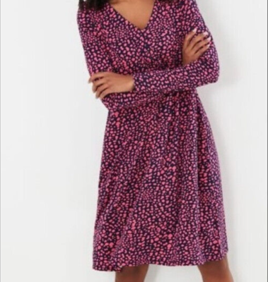 open lace back dress Leopard V-Neck Balloon Sleeve Babydoll Dress – Blue Hawthorn Boutique