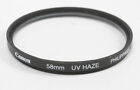Canon Uv Haze 58Mm Filter/165125