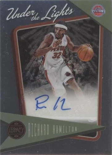 2022-23 Panini Chronicles - Richard Hamilton #ULA-RHM