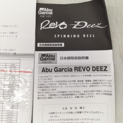Abu Garcia Revo Deez | eBay