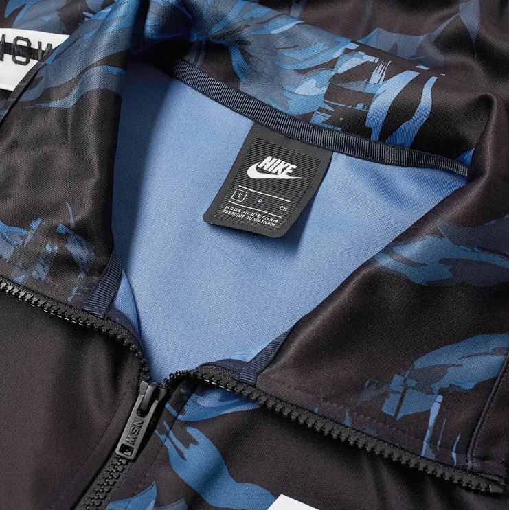 nike palm tree jacket