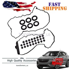 Valve Cover Gasket Set For 2008-2020 Buick Cadillac Chevrolet 3.6L 3.0L 14409148