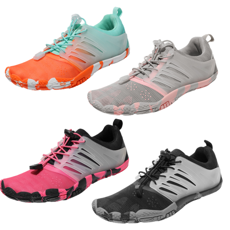 Womens Sport Aqua Barefoot Lightweight Water Shoes Quick Dry Beach Yoga