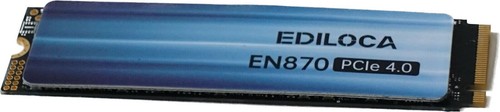 4TB SSD for PS5 - Ediloca EN870 PCIe Gen4 M.2 NVMe 7450MB/s SLC Playstation 5 - Afbeelding 6 van 10