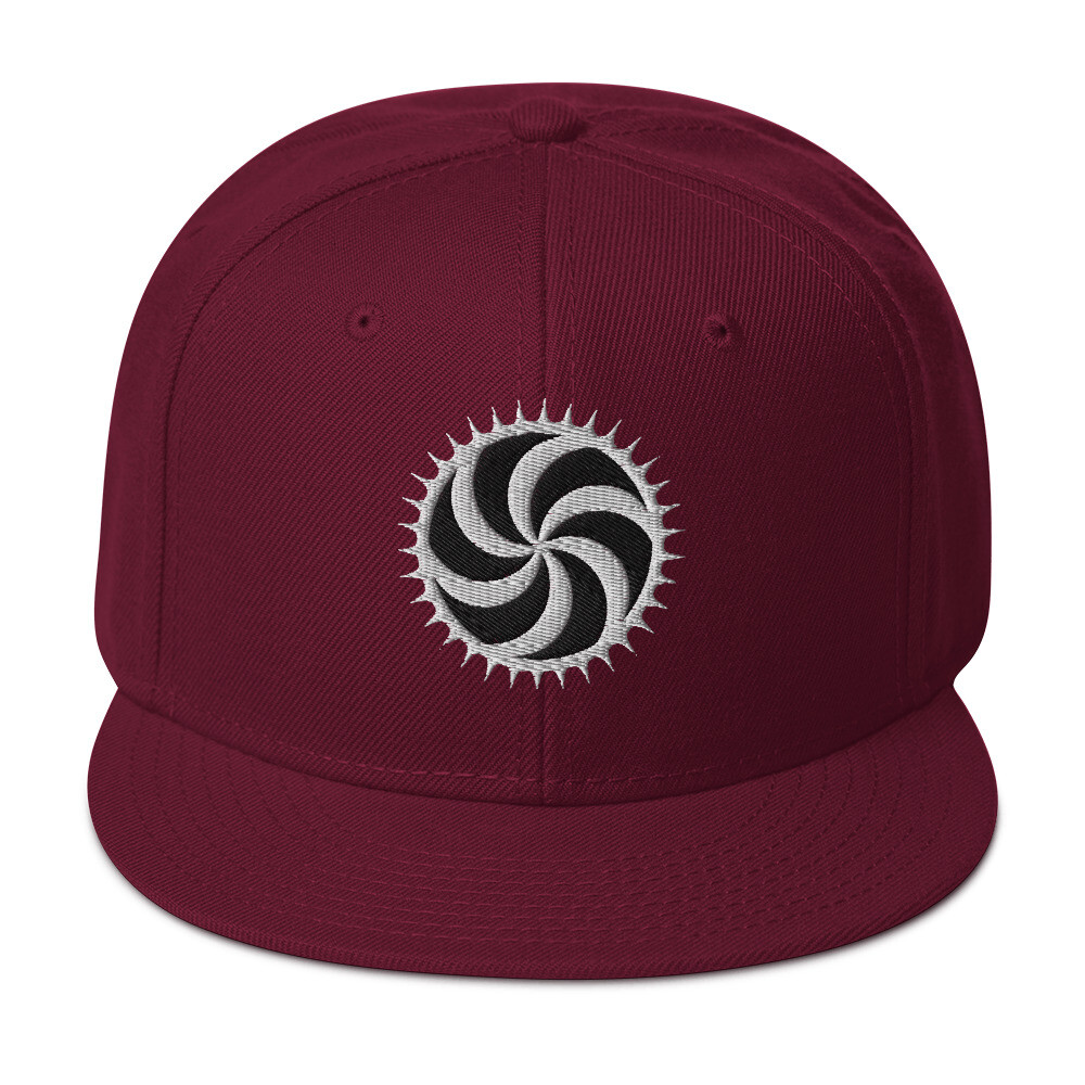 Burgundy maroon