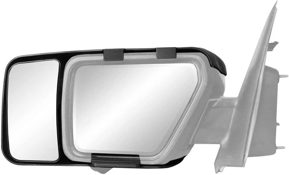 K-Source For 21+ Ford F-150 Snap On Towing Mirrors Set 81860 Foto 2 de 4