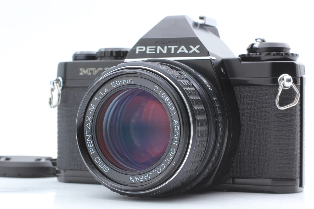 PENTAX MV1 Film Cameras for sale - eBay