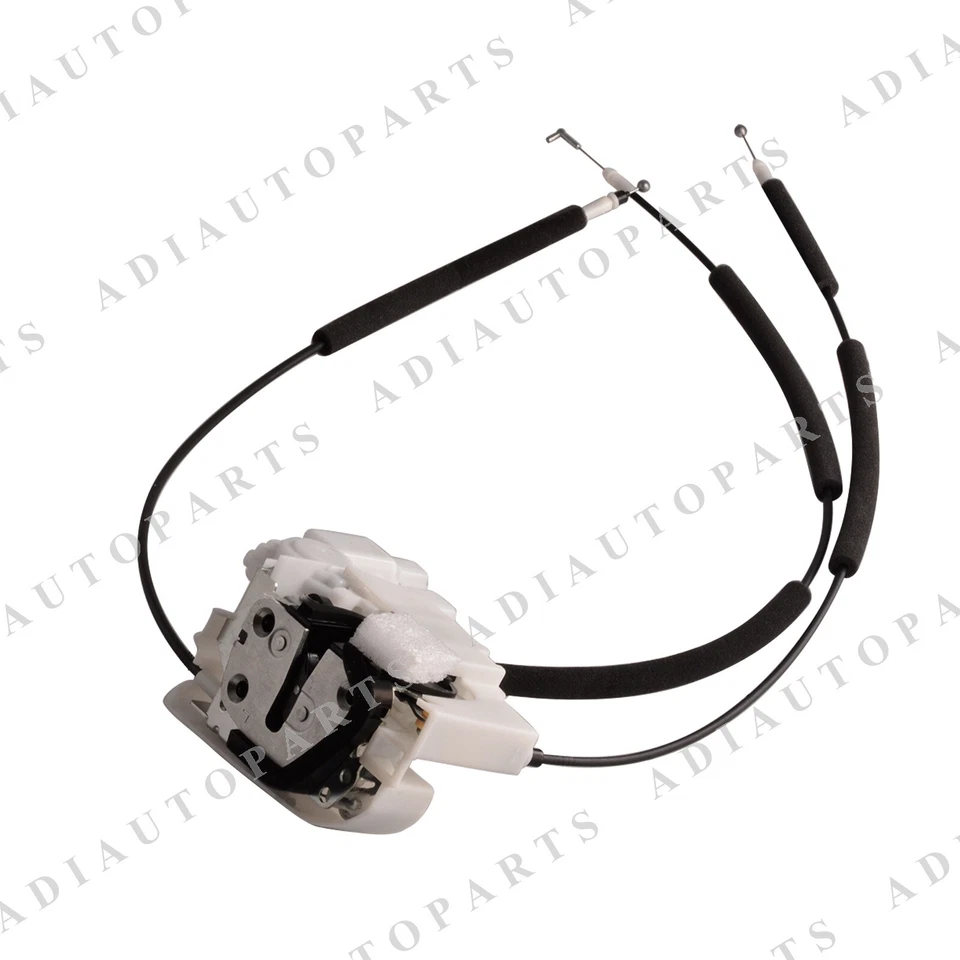 Rear Right Door Lock Latch Actuator for 2008-2012 Nissan Pathfinder with i-key — 第 2/4 张图片