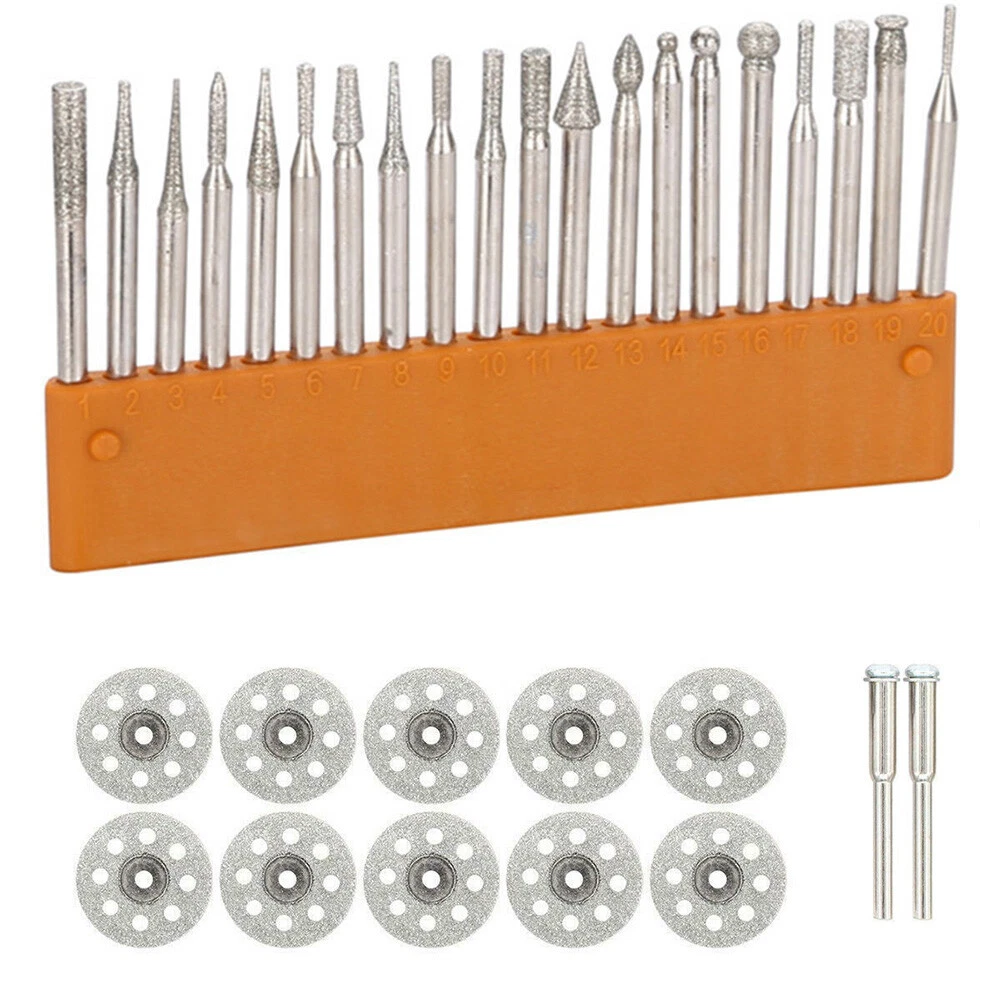 Dremel stone carving bits deals