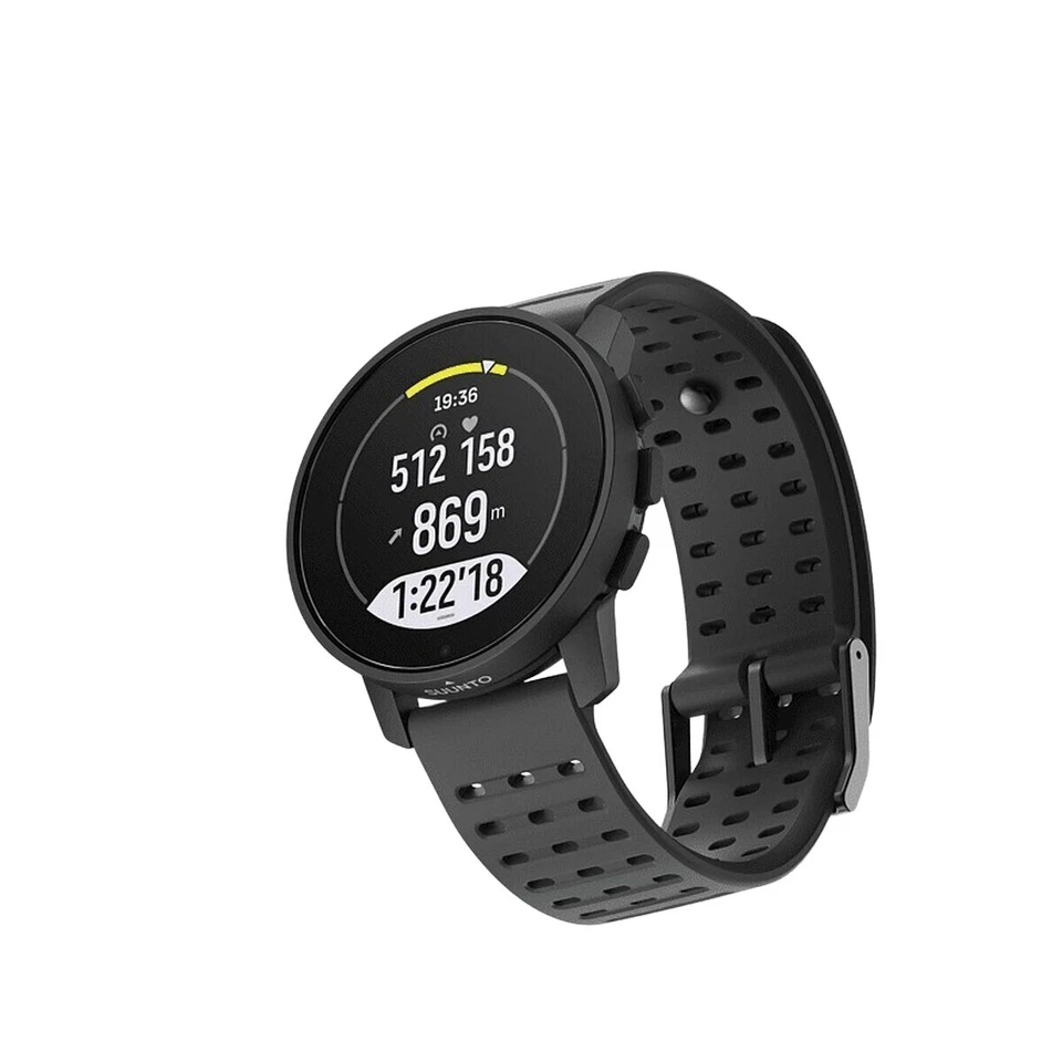 SUUNTO 9 Peak Pro Multisport Uhr - Robust Outdoor Smartwatch, Saphirglas Neu OVP - Bild 1 von 1