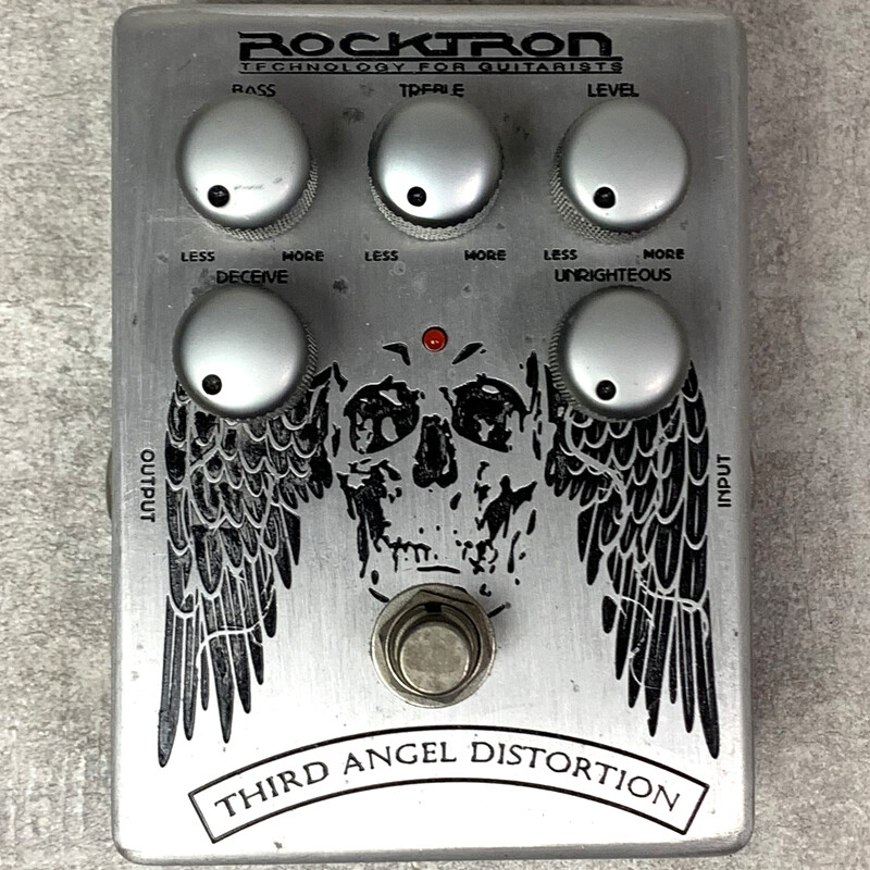 Rocktron Third Angel Distortion o4381 | eBay