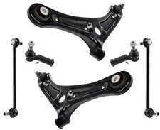 Front Lower Control Arms Ball Joints Tie Rods & Links For Ford EcoSport 13-2017