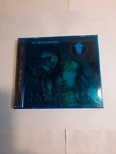 Crisis Deathshead Extermination CD ORIGINAL 1996 Metal Blade 3984-14108-2 OOP!
