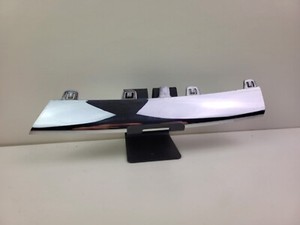 Kühlergrill Leiste Chrom 1k5853651MDL VW